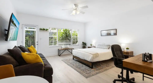 Lovely Studio in the Heart of Victoria Park