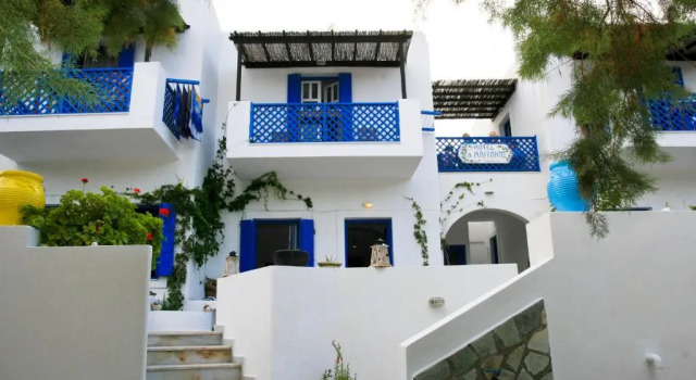 Апартаменты Maganas Hotel