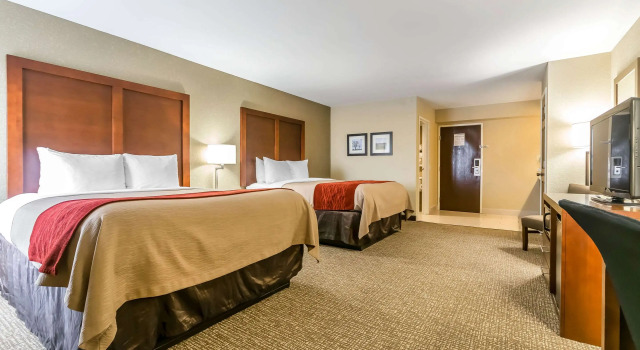 Comfort Inn & Suites Lexington - Hamburg I-75, Забронировать Отель Отели Лексингтон с бассейном, рядом с Торговый центр Гамбург-Плейс, Бассейн