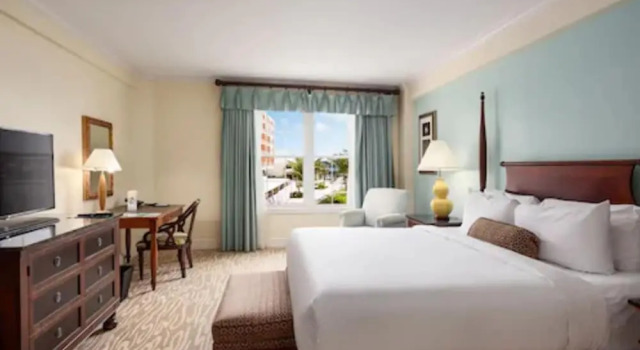 Двухместный номер Standard с видом на город Hamilton Princess & Beach Club A Fairmont Managed Hotel