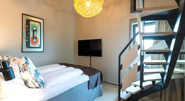 Номер Superior Quality Hotel Panorama