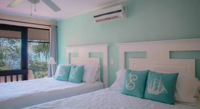 Вилла с 3 комнатами Bahia Pez Vela Resort