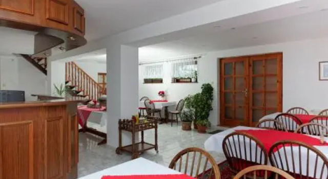 Penzión U Aleny, Rezervovat Hotel Hotely v Prešovský kraj s parkováním, Parkování