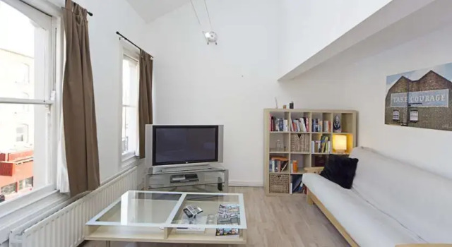 FG Property - Brixton, Atlantic Road
