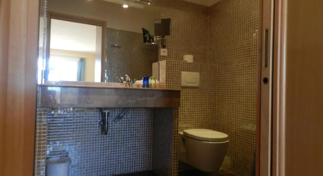 Семейный номер Standard Цокольный этаж Grand Hotel Moriaz