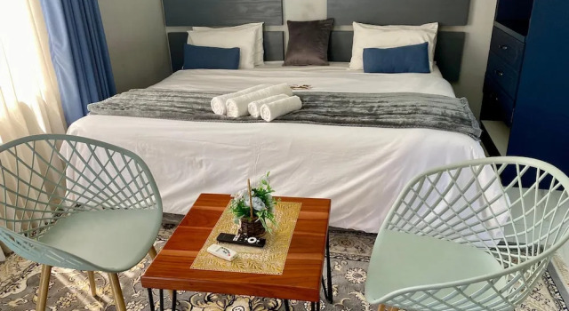 Modern Studio Apartment in a Central New Chadcombe - 2318, Rezerwuj Apartament Harare Zimbabwe