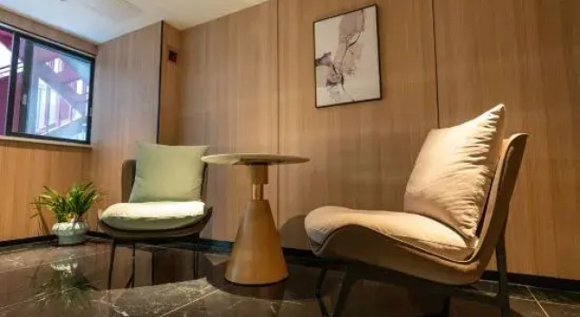 Yueqi • Garden Aesthetics International, Boek Hotel Hotels in Guangdong met parkeren, Parkeren
