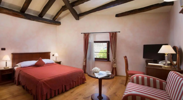 Двухместный номер Standard Boutique Hotel San Rocco