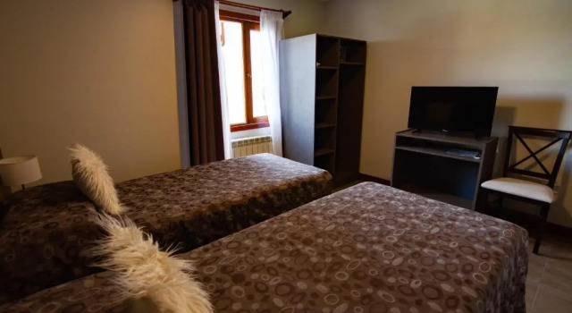 Двухместный номер Standard Hosteria Puerto San Julian
