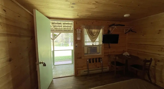 Двухместный номер Deluxe 7r Guest Ranch