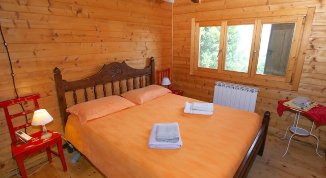Belvilla by OYO Chalet Graffi, Rezervați Cabana Graffignano Tuscia