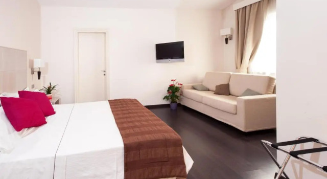 Трёхместный номер Comfort Villa Maria Cristina