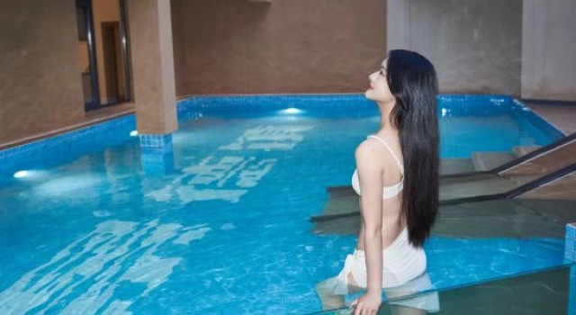 Xuyi•Jing and family pool homestay (Taoxichuan Wenchuang Block), Rezerwuj Hotel Jingdezhen Jiangxi
