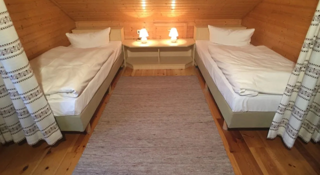 Семейный номер Standard Дуплекс Hotel & Restaurant Zur Spreewälderin