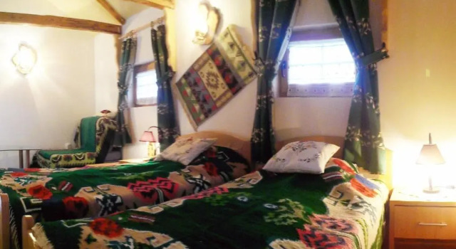 Коттедж Ethno Village Bogut