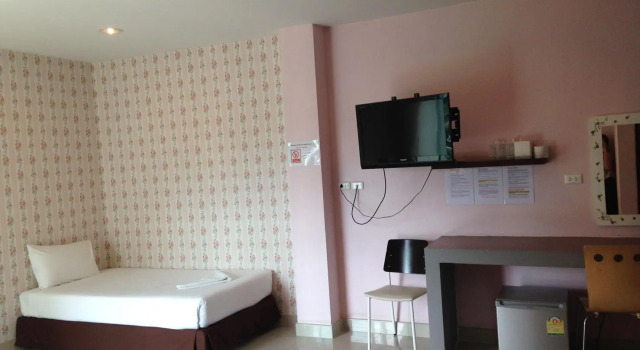 The Centrino Serviced Residence