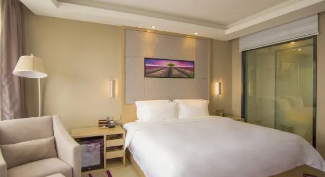 Люкс Lavande Hotel Guangzhou Chepi Subway Station