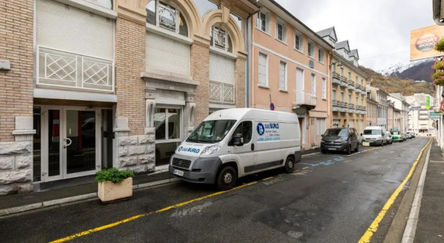 Appartement Cosy 2 Places De Parking Wifi Centre Ville, Rezervasyon Daire Pyrenees National Park otoparklı oteller, Otopark