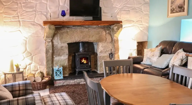 Mary Larkin's Cottage, Book Feriehus Newry 
