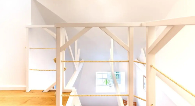 Номер Standard drivethru Bed & Breakfast Hvide Sande