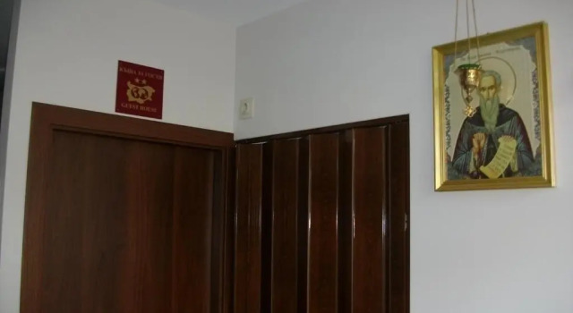 Номер Standard Andreevite Houses