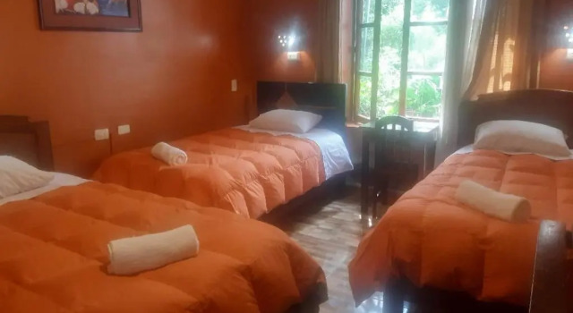 Номер Standard Wayras Hostal