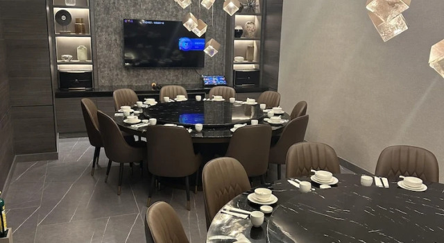 Четырёхместный номер Deluxe Bayprime Hotel