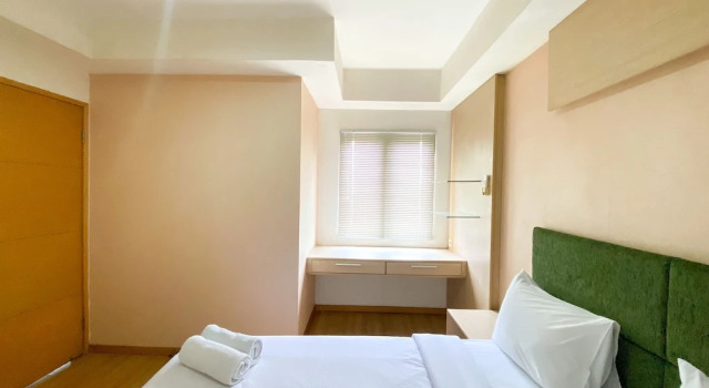 Апартаменты Deluxe Comfort 2Br At 6Th Floor Metropark Condominium Jababeka Apartment