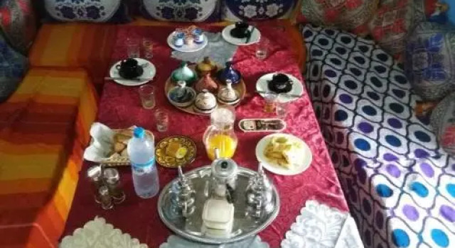 Nomad Bivouac, Rezerwuj Hotel Merzouga Ar-Raszidijja