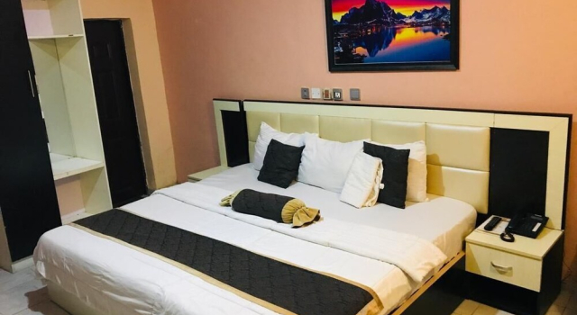 Номер Luxury Belmorris Hotel