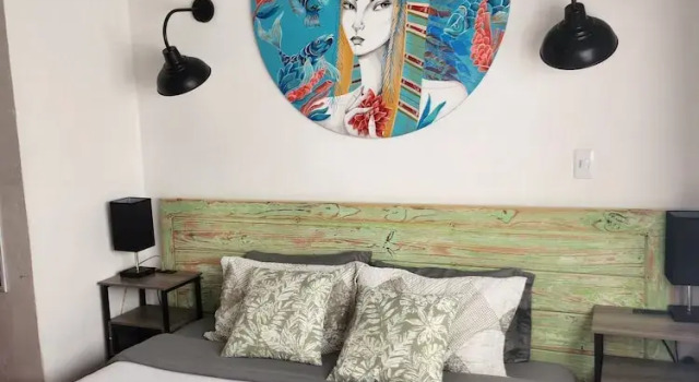 Номер Standard Hotel Ficus Villa de Leyva