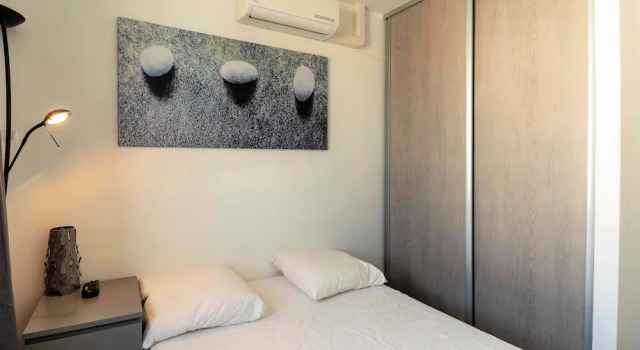Two Bedroom Palais Cannes, Забронировать Отель Отели Канн с парковкой, рядом с Le Croisette Casino Barriere de Cannes, Парковка