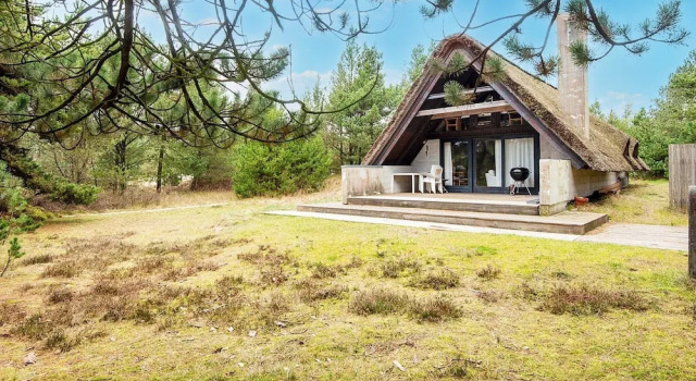 6 Person Holiday Home in Romo-by Traum, Rezerwuj Hotel Hotele w Sønderjylland z parkingiem, Parking