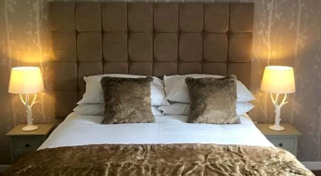 Номер Deluxe Pitlessie Inn and Pantry