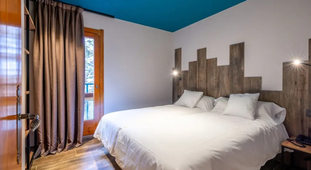 Полулюкс Ushuaia, The Mountain Hotel