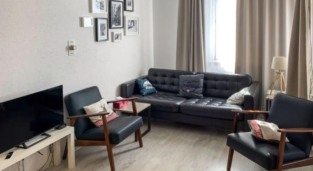 Parkareal (Utoring) 18609, Reserva ahora Hotel Davos Grisones, cerca de Usser Isch Express