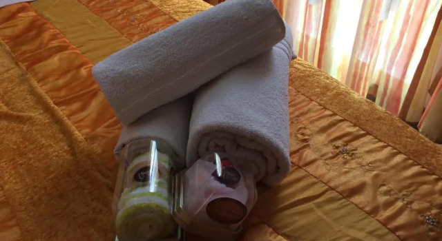 Номер Standard Albergo Verdi