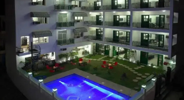 Shree Badrish, Rezervovat Hotel Rišikéš Uttarakhand
