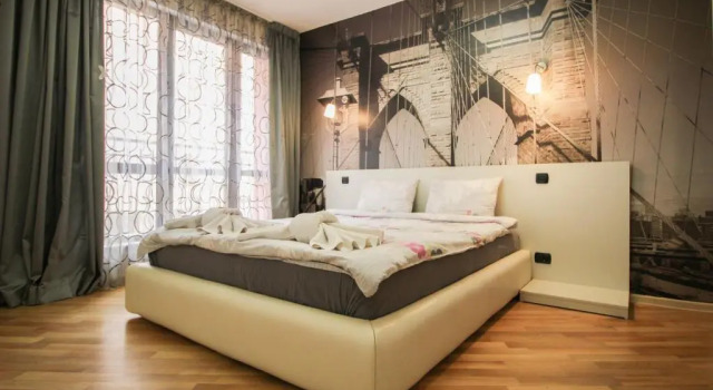 Trendy & Deluxe Apartment, Book Lejlighed Lejligheder i Plovdiv, Lejlighed