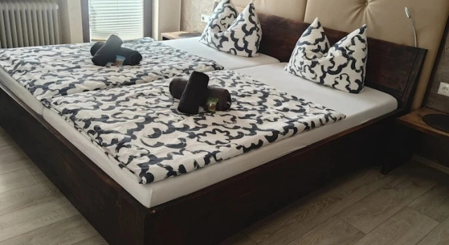 Двухместный номер Deluxe Hotel am Markt Eschweiler