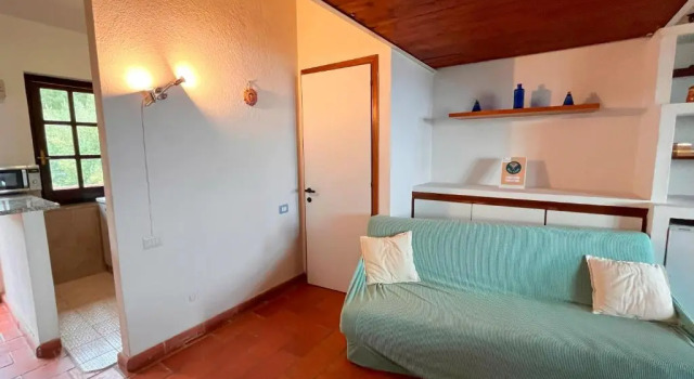 Appartamento con vista mare a Terramala, Buchen Sie Ferienwohnung Quartu Sant'Elena Südsardinien