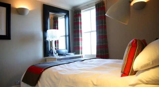 Номер Standard The Pier Hotel