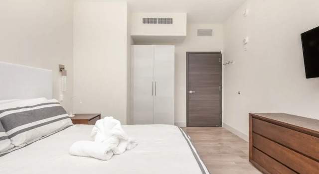 Номер Luxury Private Luxury Condos at Costa Hollywood