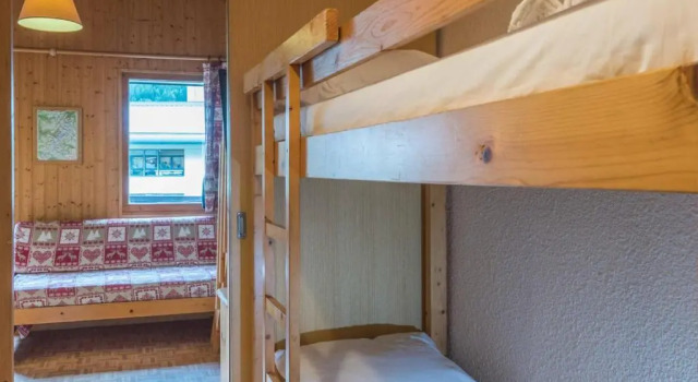 Appartement Chamonix-Mont-Blanc, 1 pièce, 5 personnes - FR-1-517-45