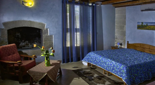 Deluxe dobbelt værelse B&B Terra Serena