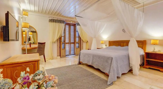Номер Deluxe Oyster Residences