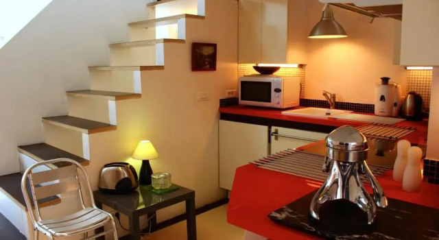 Architect private house in Paris