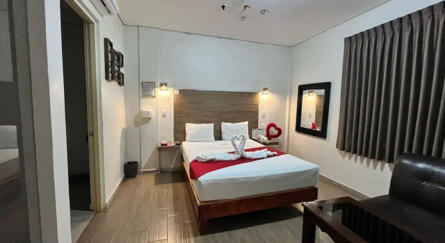 Номер Standard Motel Puerta del Cielo