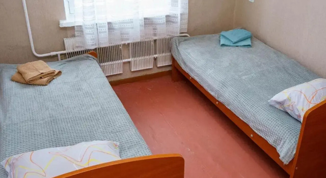 Rooms on the 24th microdistrict 10, Rezervovat Hotel Hotely v Bashkortostan s parkováním, Parkování