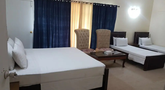 Luxury Moon Guest House